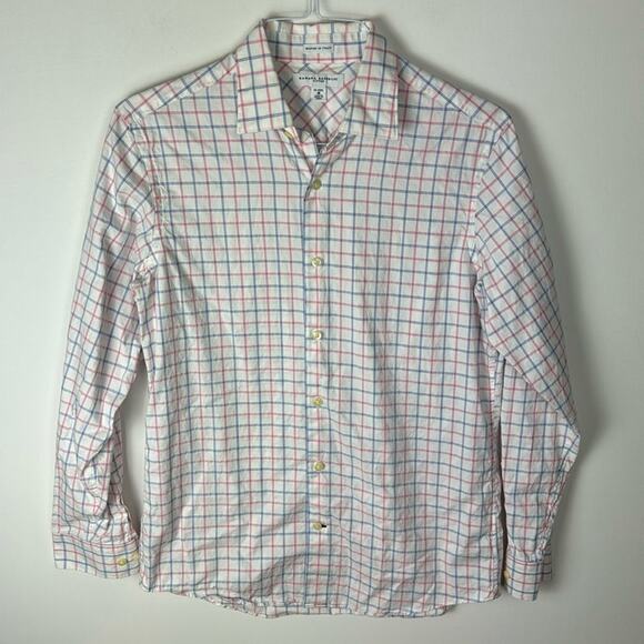 Banana Republic Dress‎ Shirt - Men’s 15-15 1/2 - Picture 1 of 4